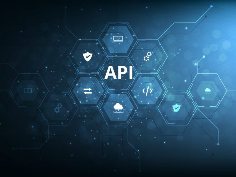 Seemless integration über API und Cloud Infrastruktur